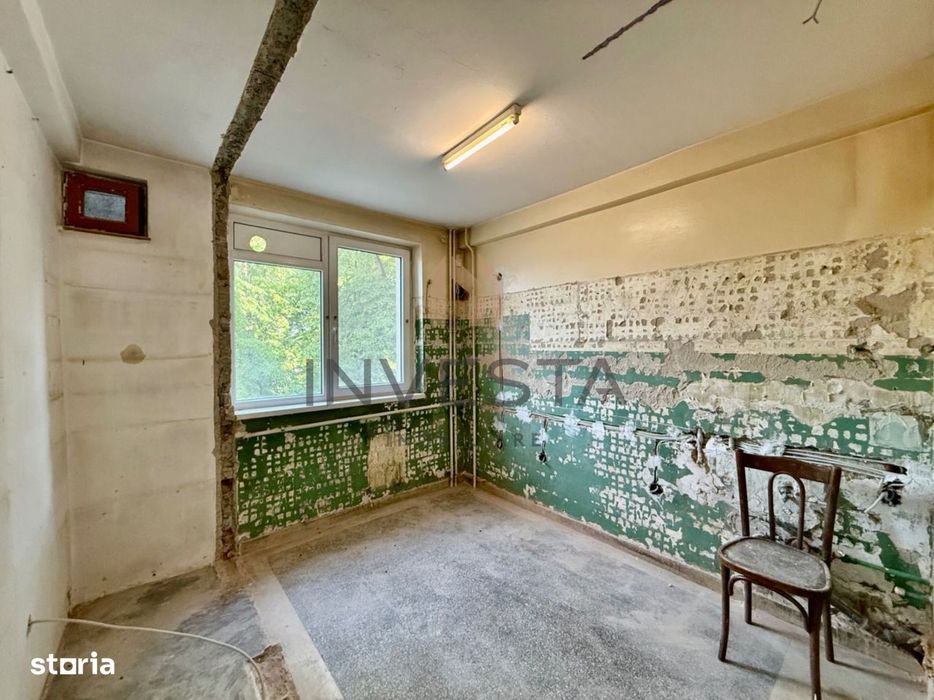 Apartament 2 camere, etaj intermediar, cartierul Grigorescu!