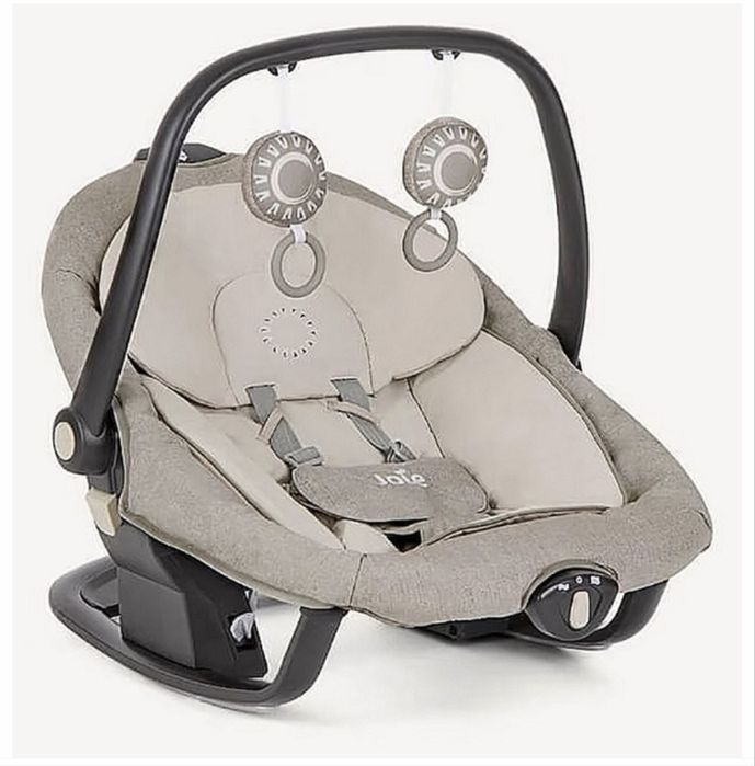 Качелька(автокресло)