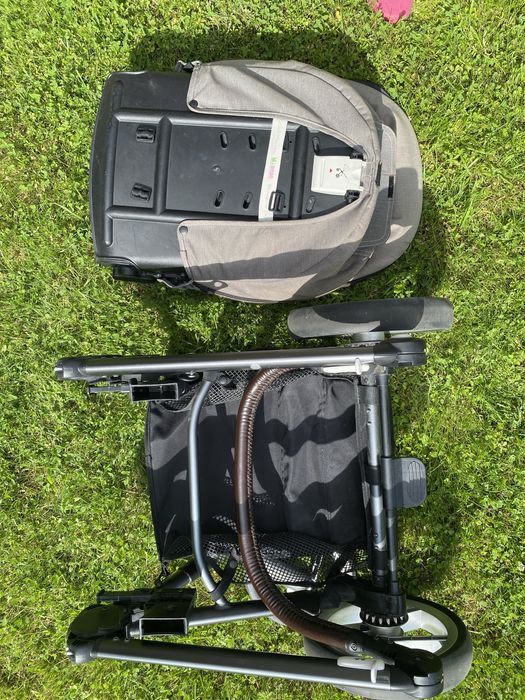 Детска количка -Mutsy Evo