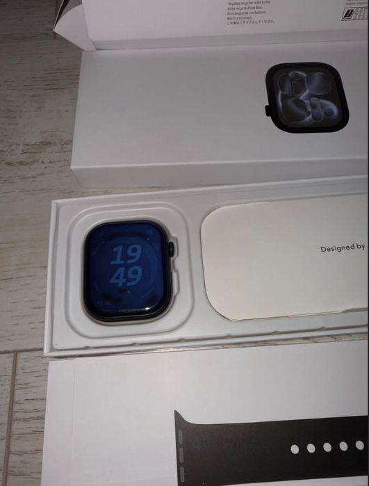 260 lei ,apple wach series 11