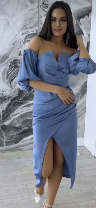 Платье вечернее.