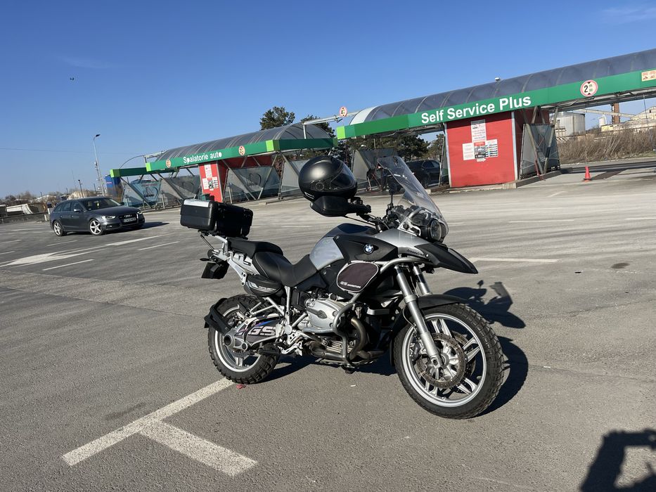 Bmw r 1200 gs/GPS/ABS