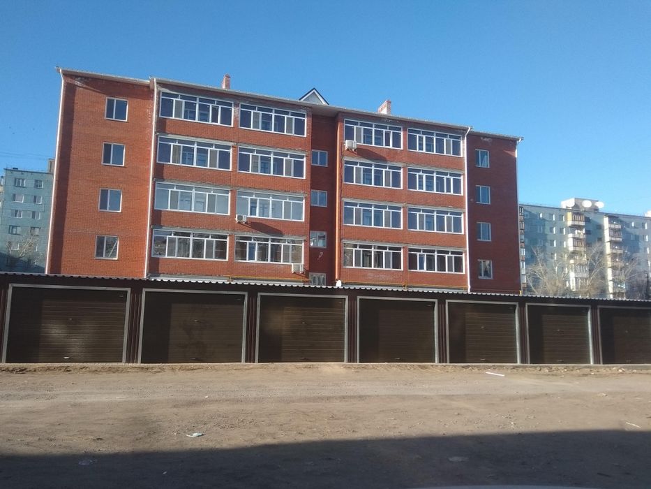 Ворота секционные