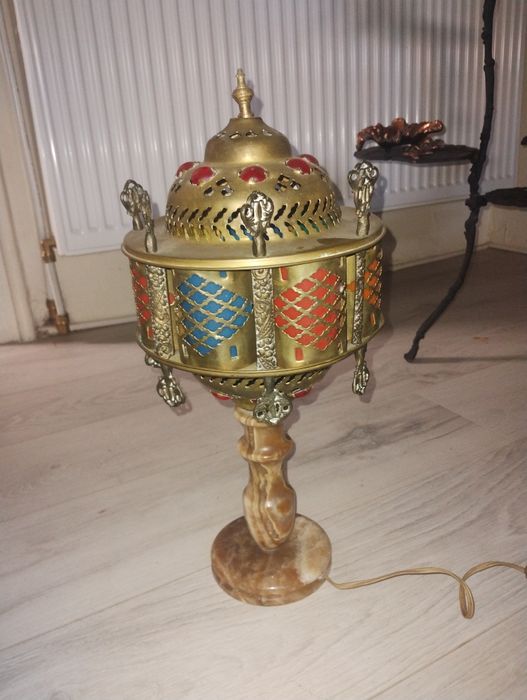 Lampă orientală deosebită
