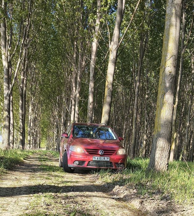 VOLKSWAGEN Golf Plus 2009 — imagine 2