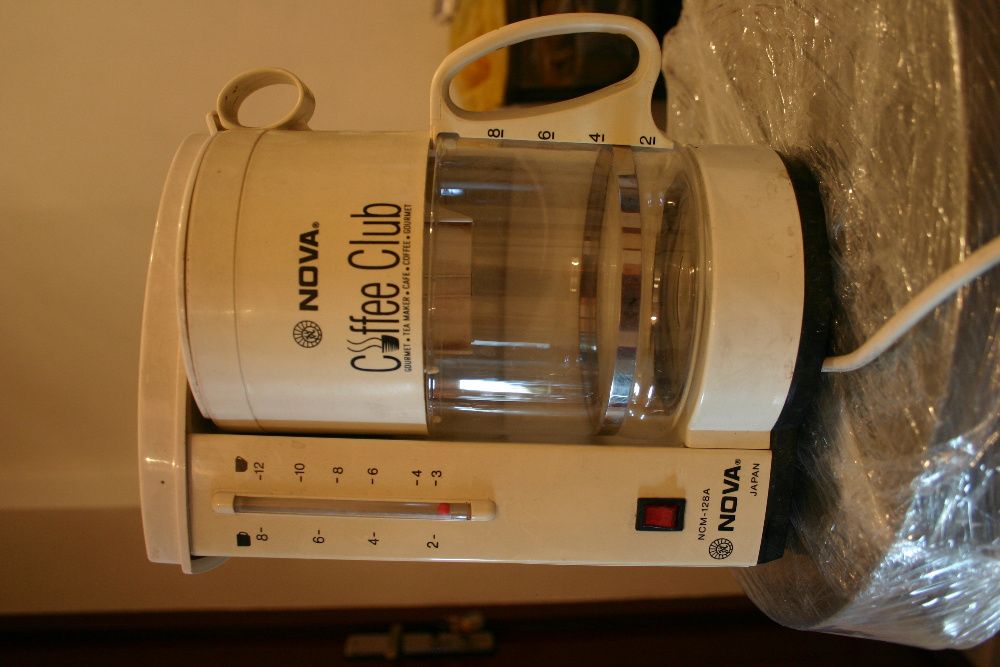 Кафеварка "НОВА"