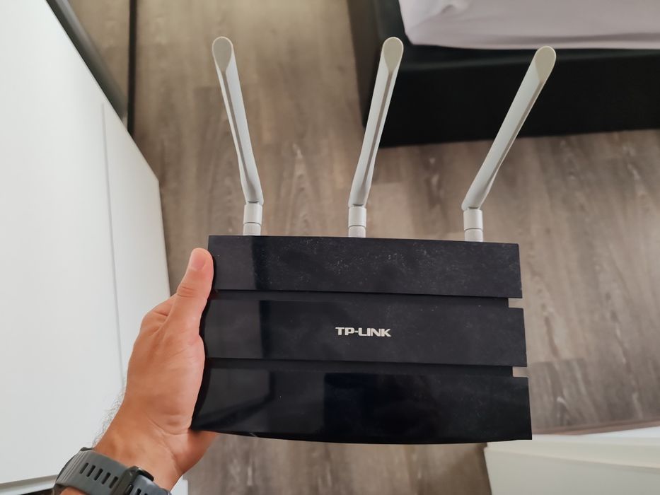 Router tp link tl wr1043nd