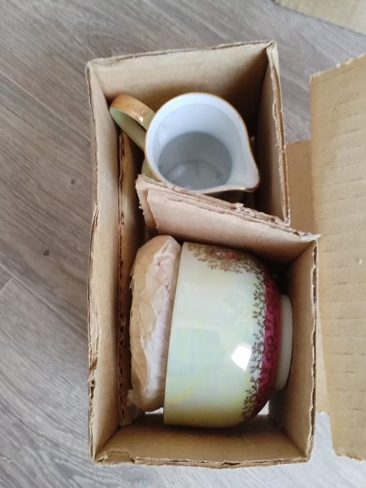 Продается чайный сервиз Мадонна