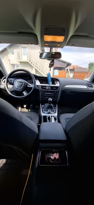 Audi A4 B8 Avant 2.0 tdi ABT Power