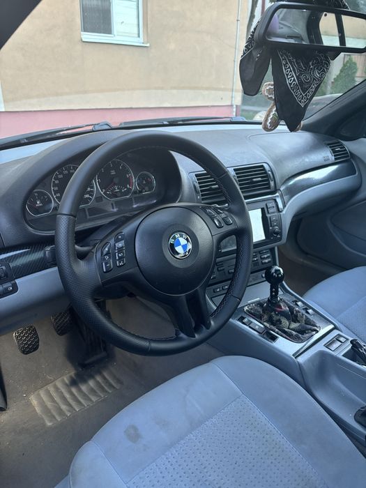 bmw e46 320d m47