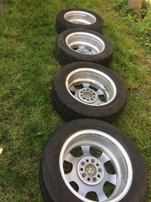 Roti Bmw E60 Style 134 Runflat