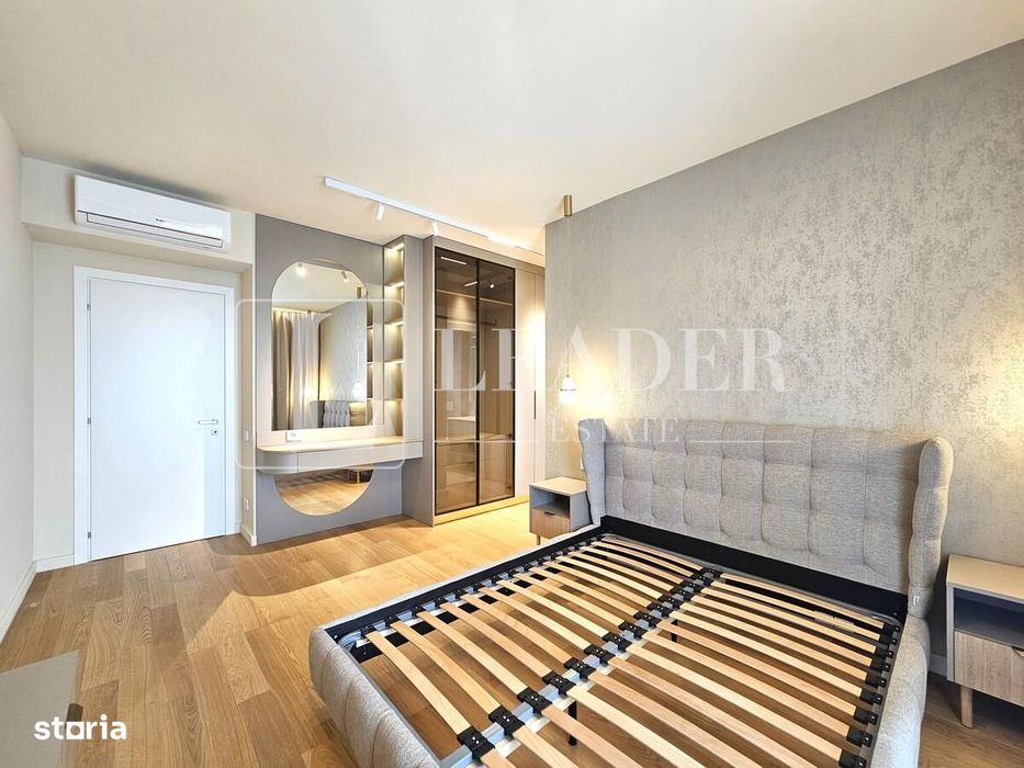 Brand New 3-Bedroom Apartment | Premium Furnished |  2 Parking Spaces