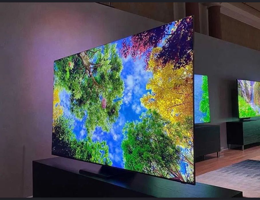 Телевизор 2025 TCL 55/50 SmartTv 4К + Бесплатная Доставка по Городу !