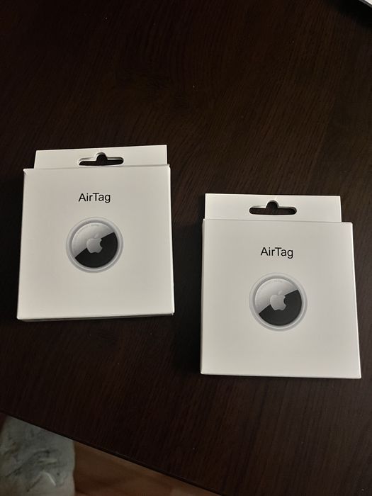 AirTag 2 броя нови