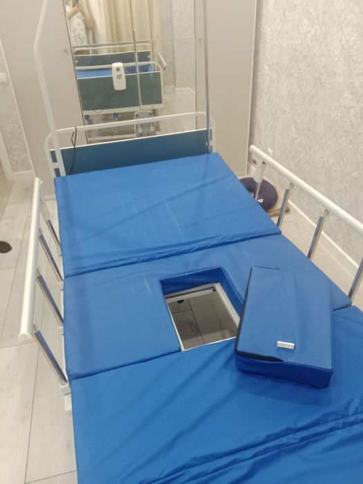 Продам медицискую кровать