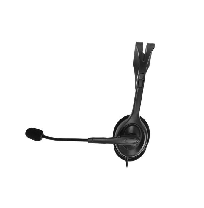 | Наушники с микрофоном Logitech H110 3.5mm