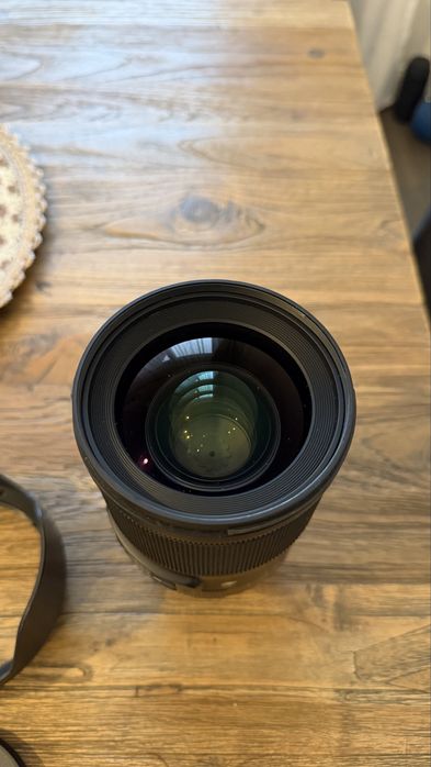 Obiectiv Sigma 35mm F1.2 DG (A) montura Sony E