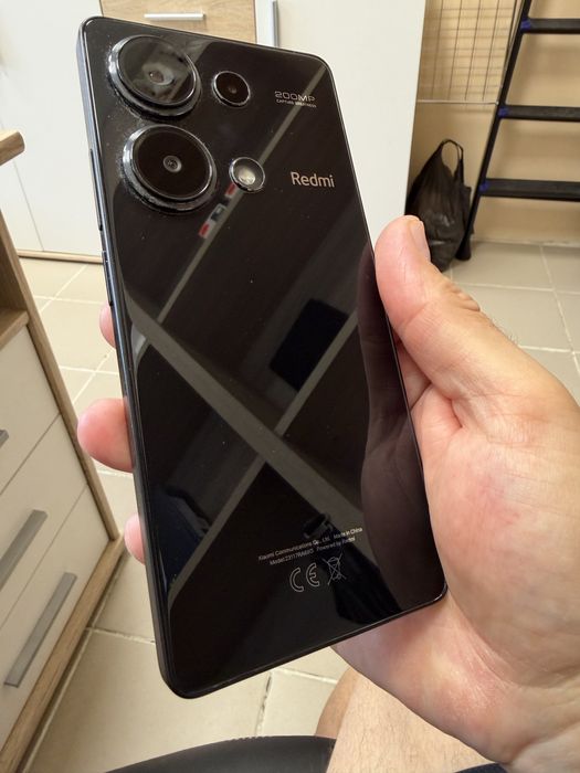 Xiaomi Redmi Note 13 Pro 8+4/256gb - отлични