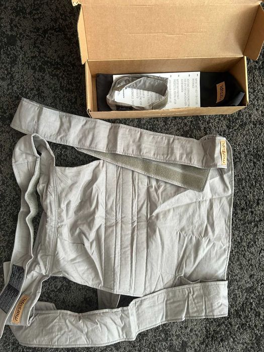 Marsupi Breeze - Light Grey - NOU