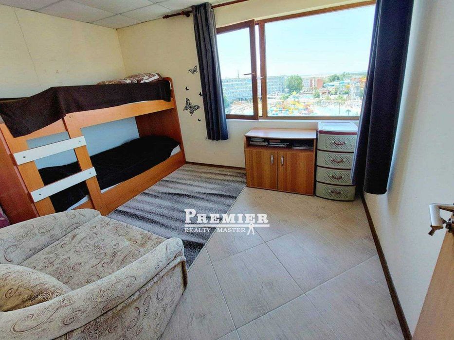 Апартамент в Слънчев бряг с две спални, без такса поддръжка