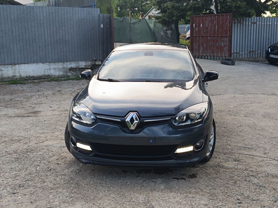 RENAULT Megane 2015 — imagine 5