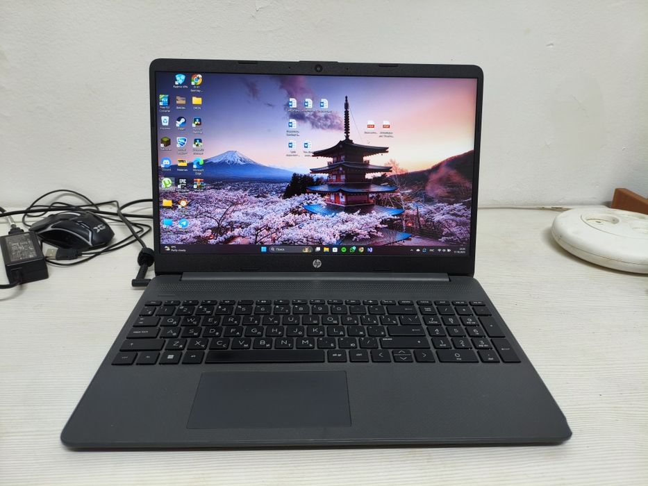 Ноутбук Hp 15s 15.6