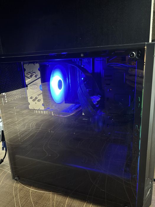 Компьютер  core i5 12 поколение