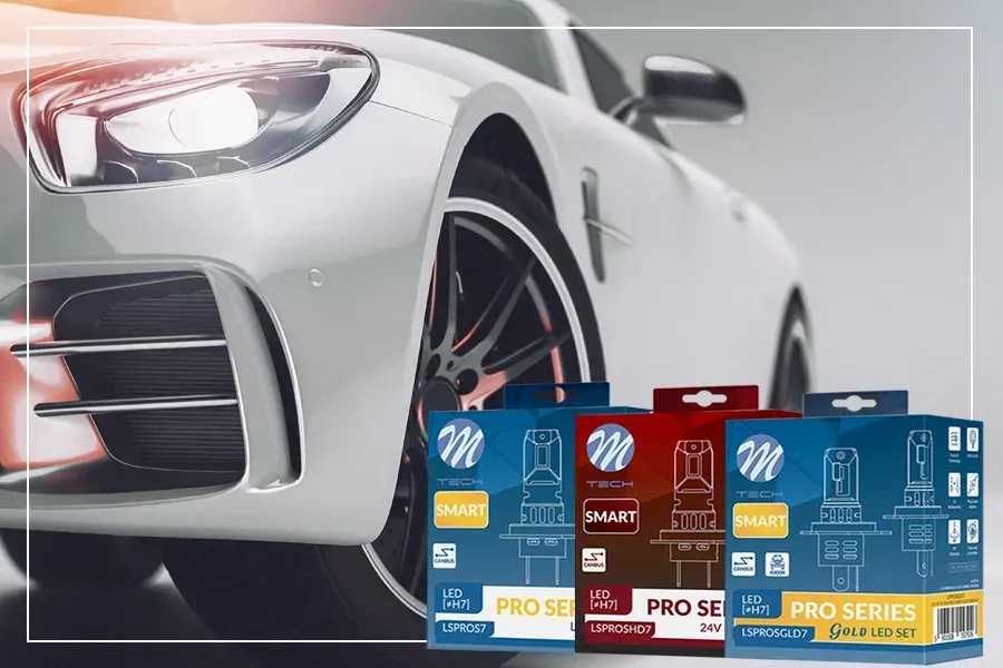 H7 LED SET M-TECH PREMIUM SMART NEXT GENERATION SERIES