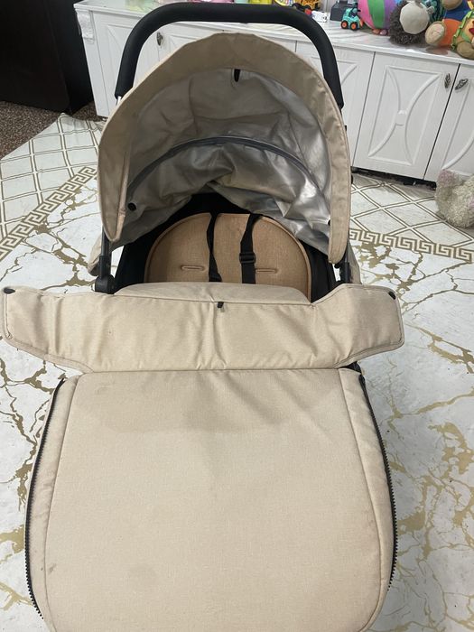 Коляска в хорошем состоянии