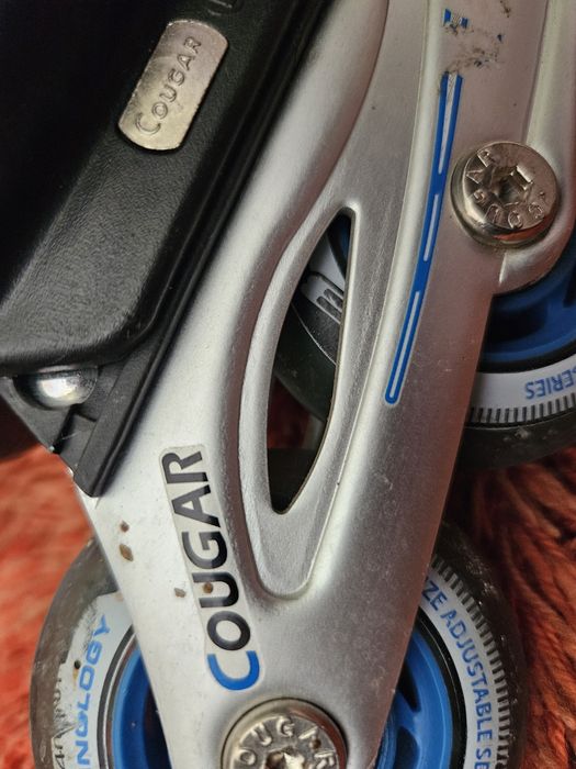 Детски ролери Cougar 18-20,5 см