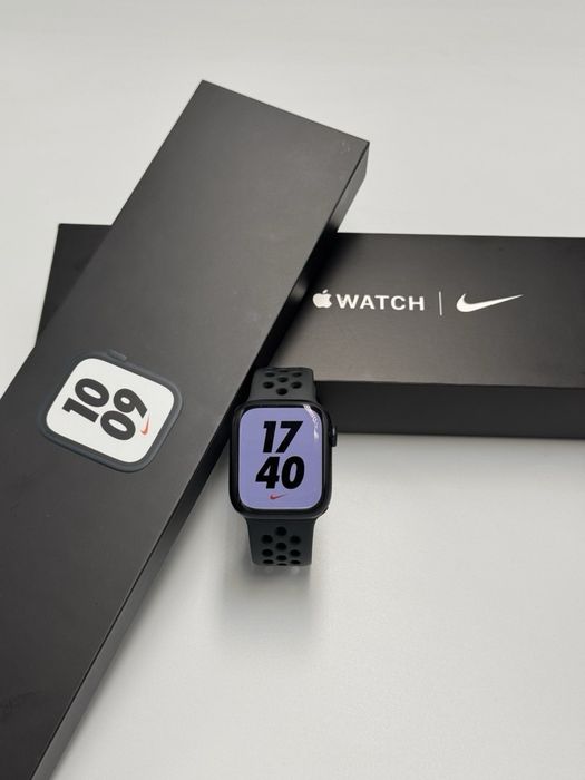 Apple Watch Nike 7 PhoneLab