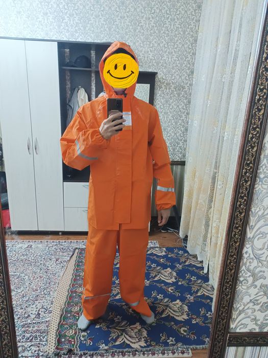 Спецовка от воды