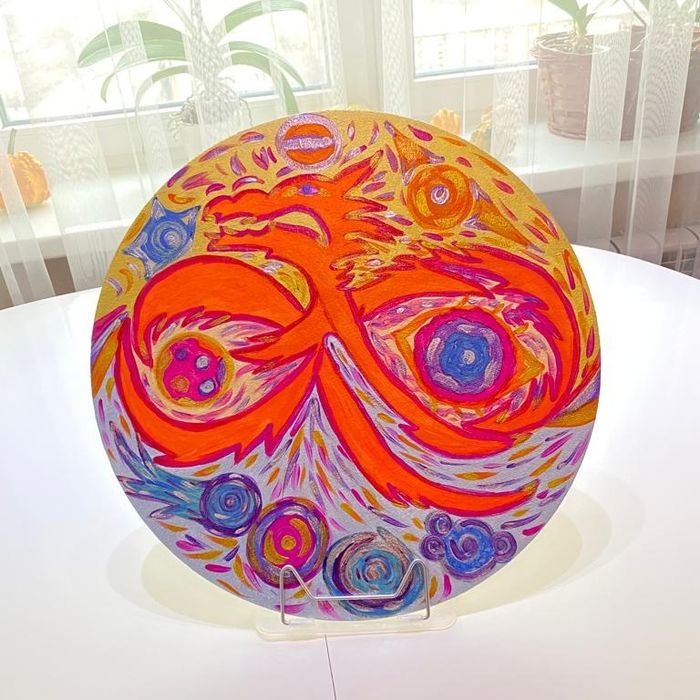 Авторская и ручная работа.