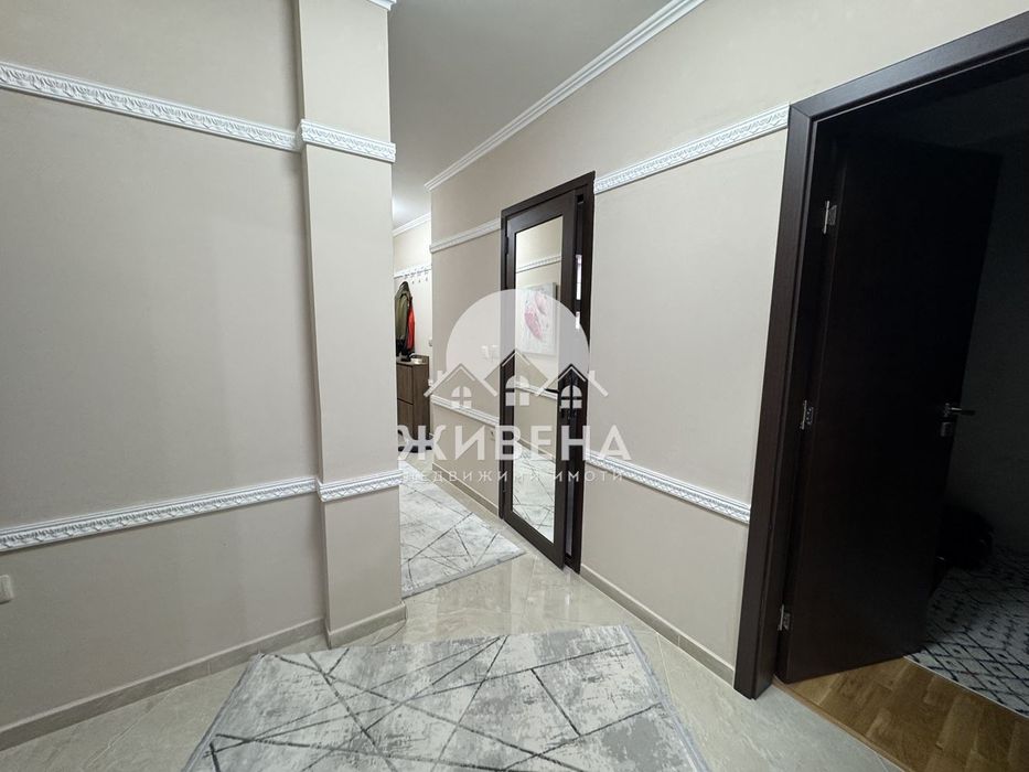 Дава се под наем Тристаен апартамент в Варна, Лятно кино Тракия - 103 кв.м за 867.51 € - Снимка #10