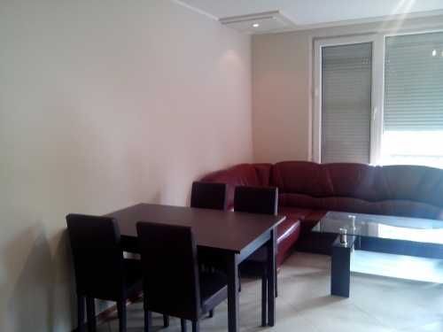 Двустаен имот в Горна баня