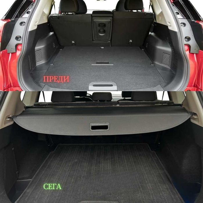 Щора за багажник на NISSAN X-TRAIL IV (T33) 2021 + / T99N36RR0A (НОВА)