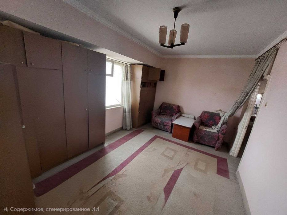 продается квартира 1/3/4 яшнобадский район