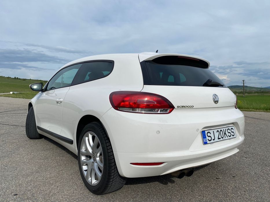 VOLKSWAGEN Scirocco 2011 — imagine 3