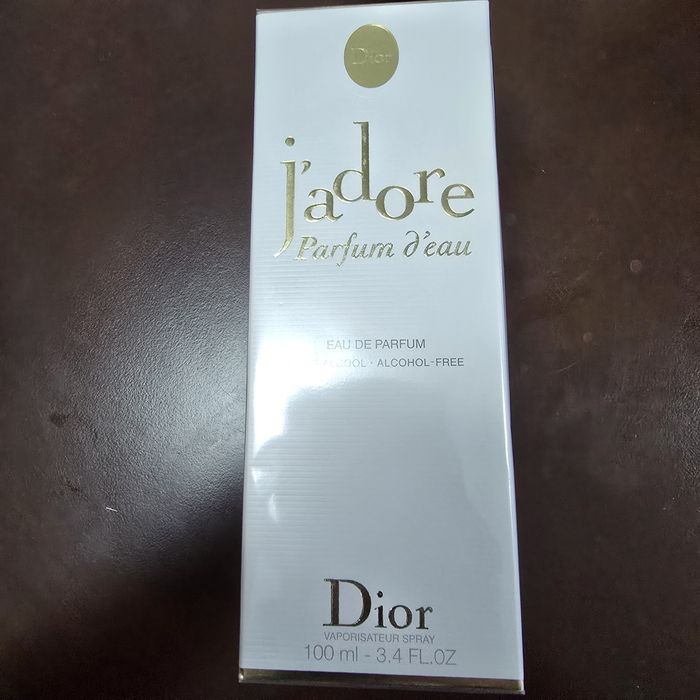Parfum fara alcool DI0R - J'adore Parfum d'eau EDP 100ml