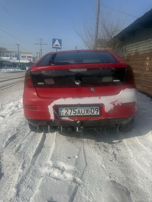 Продам Мазда 323