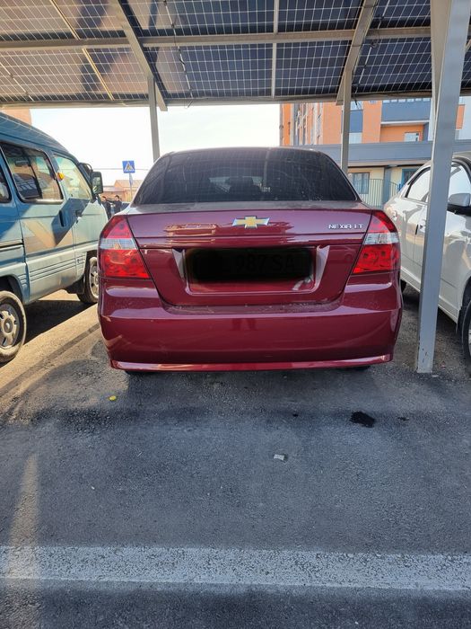 Nexia 3, 2 позиция, "ВИШНЯ"