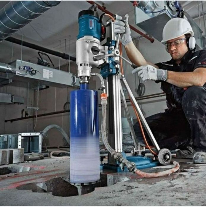 Devor kesish beton kesish, devor teshish beton teshish