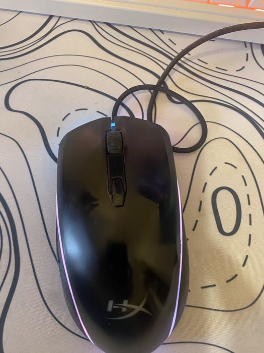 Игровая мышь hyperx