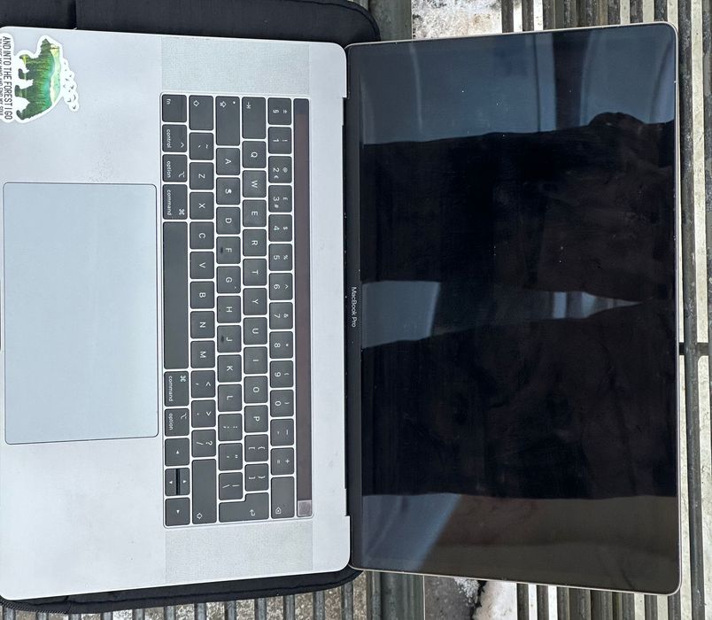 MacBook Pro 2018 Touch Bar