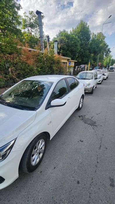 Onix 2024  probeg 80000 birqul haydalgan