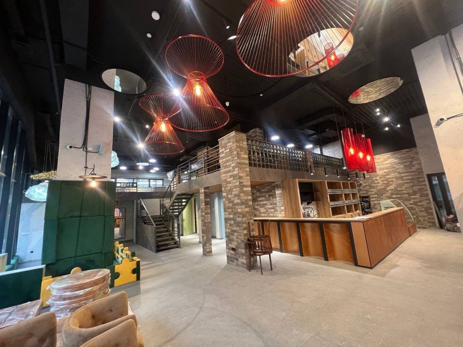 Нежилое помещение под Ресторан в ЖК Infinity 442 м2