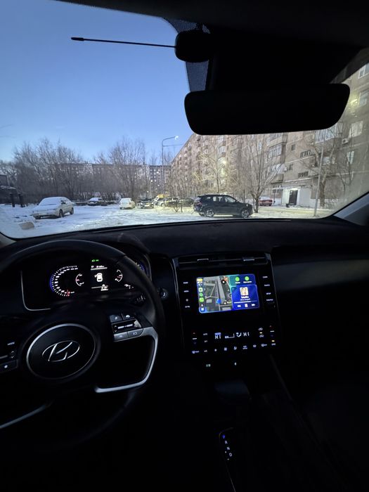 Hyundai tucson 2024 nx4