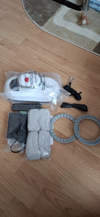 Robot de spălat geamuri profesional