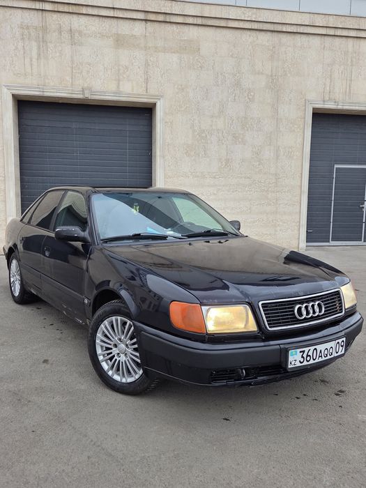 audi 100 с4 2.6.