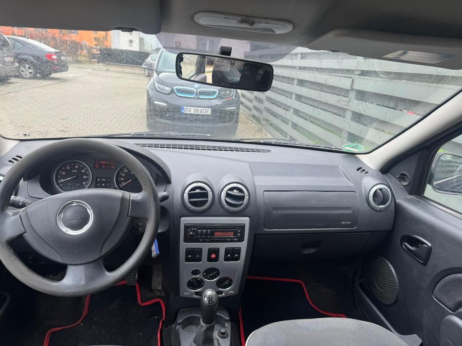 Dacia Logan MCV euro5